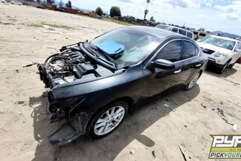 Photo of 2009 Nissan Maxima