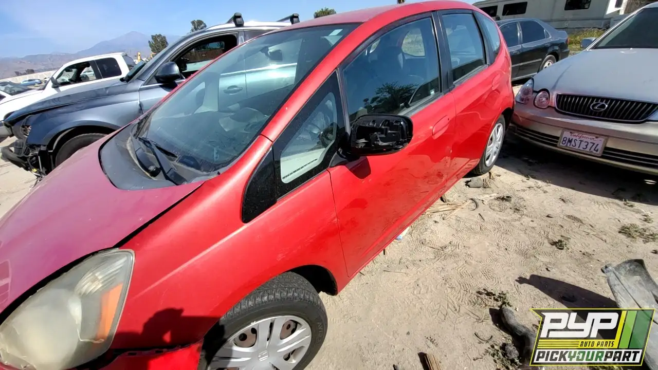 Photo of 2009 Honda Fit