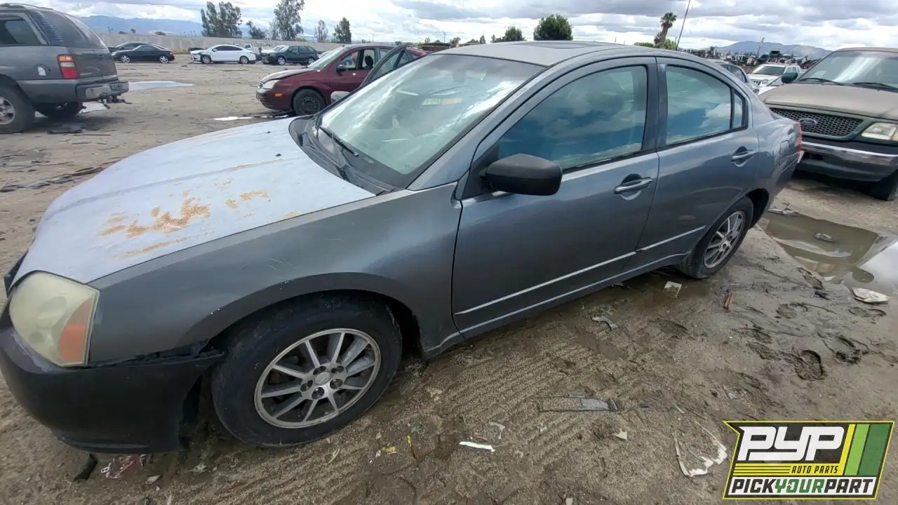 Photo of 2004 Mitsubishi Galant