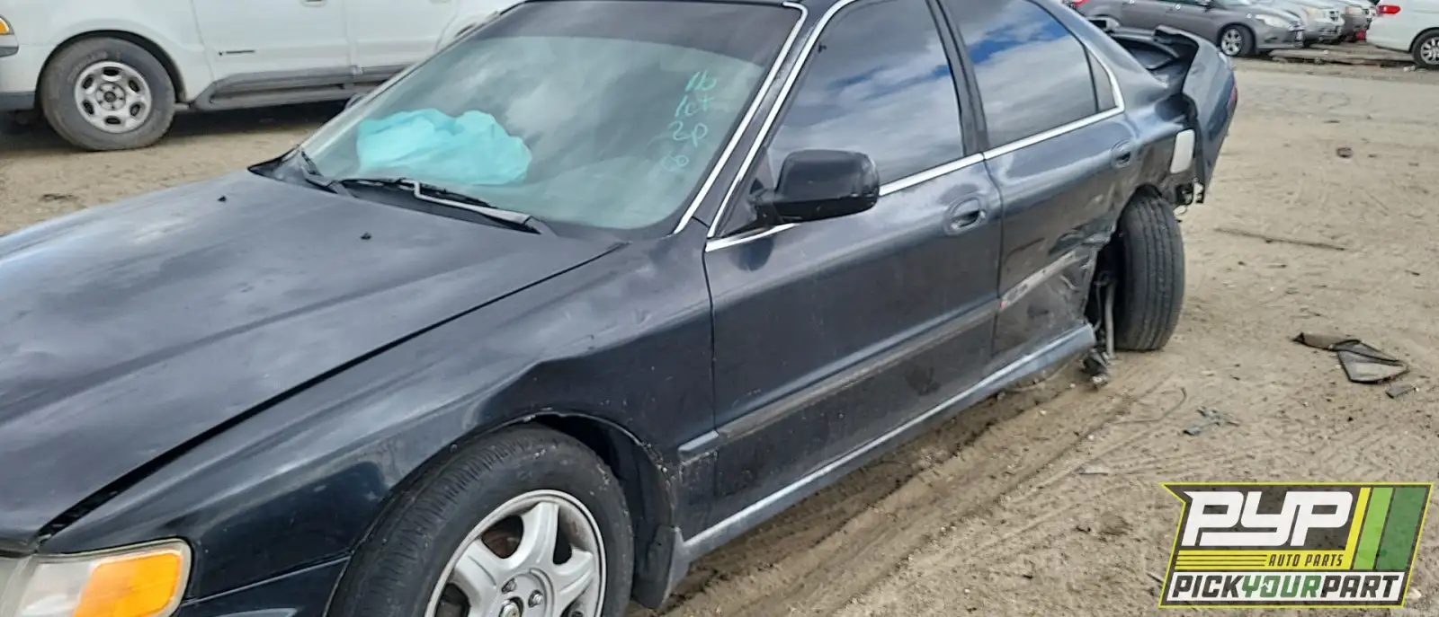 Photo of 1997 Honda Accord