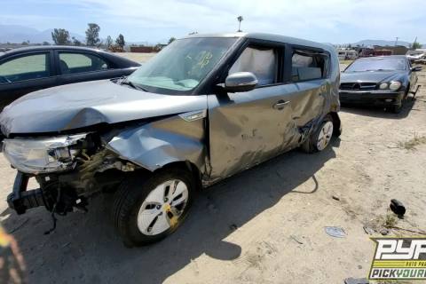 Photo of 2015 Kia Soul Ev