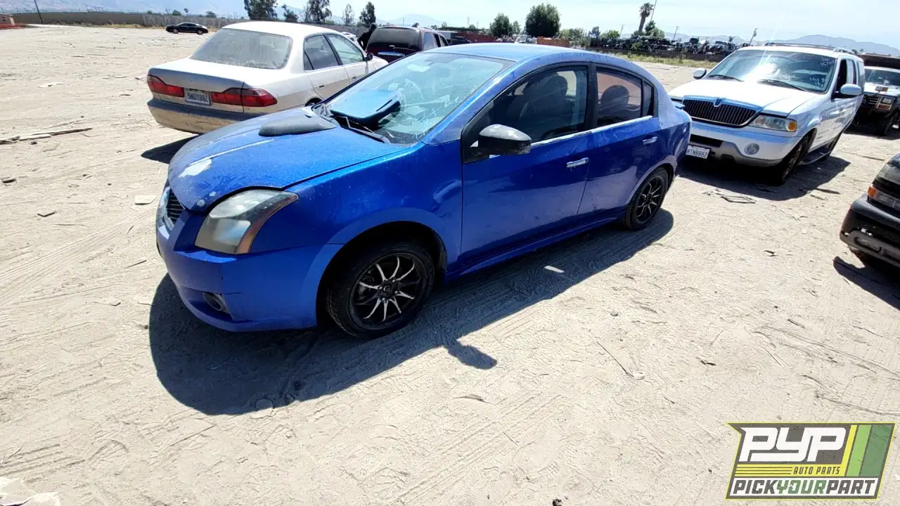Photo of 2012 Nissan Sentra