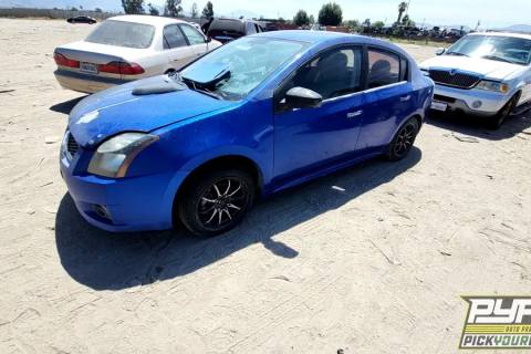 Photo of 2012 Nissan Sentra
