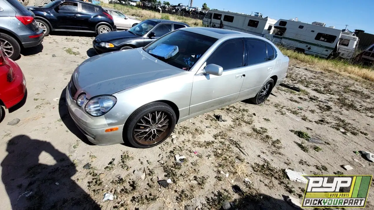 Photo of 2003 Lexus Gs300