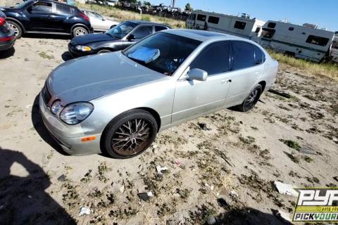 Photo of 2003 Lexus Gs300
