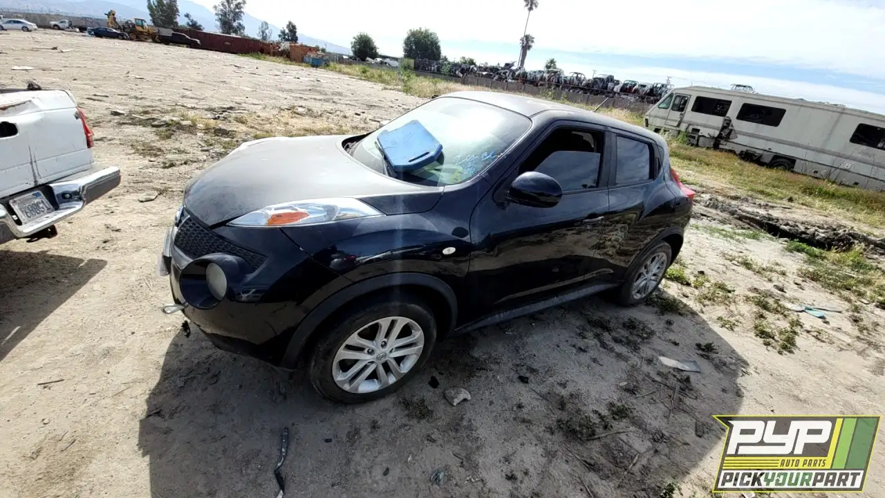 Photo of 2013 Nissan Juke