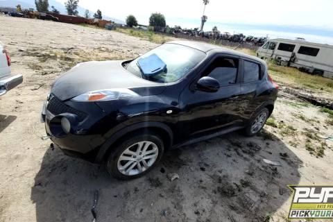 Photo of 2013 Nissan Juke