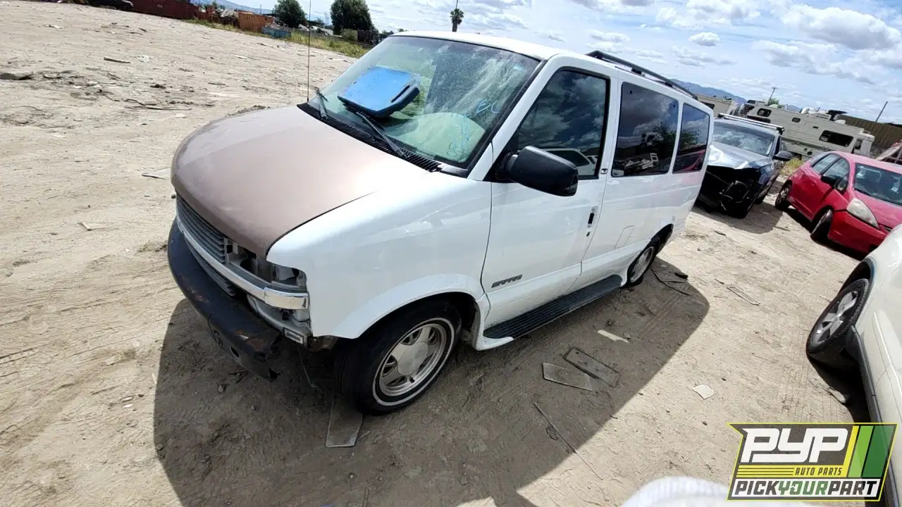 Photo of 2002 Gmc Safari