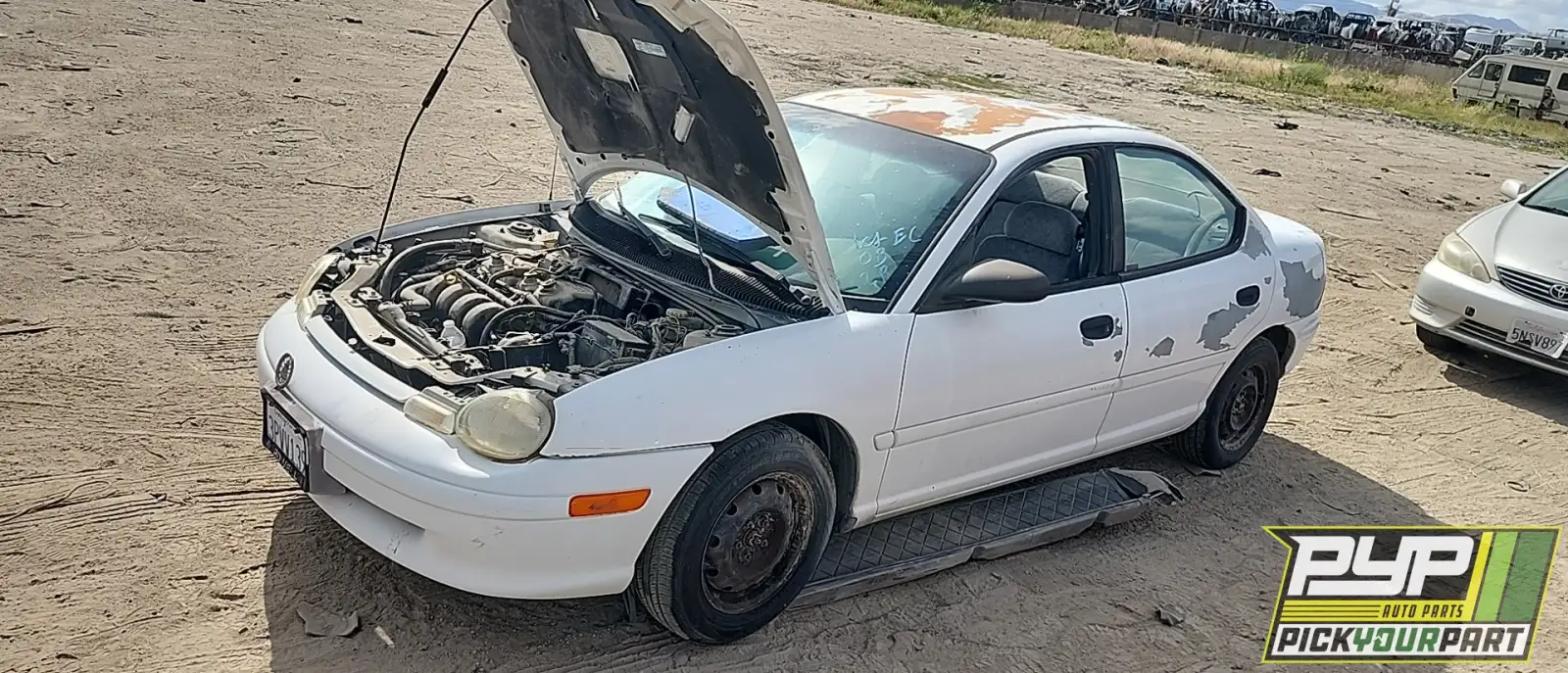 Photo of 1996 Plymouth Neon