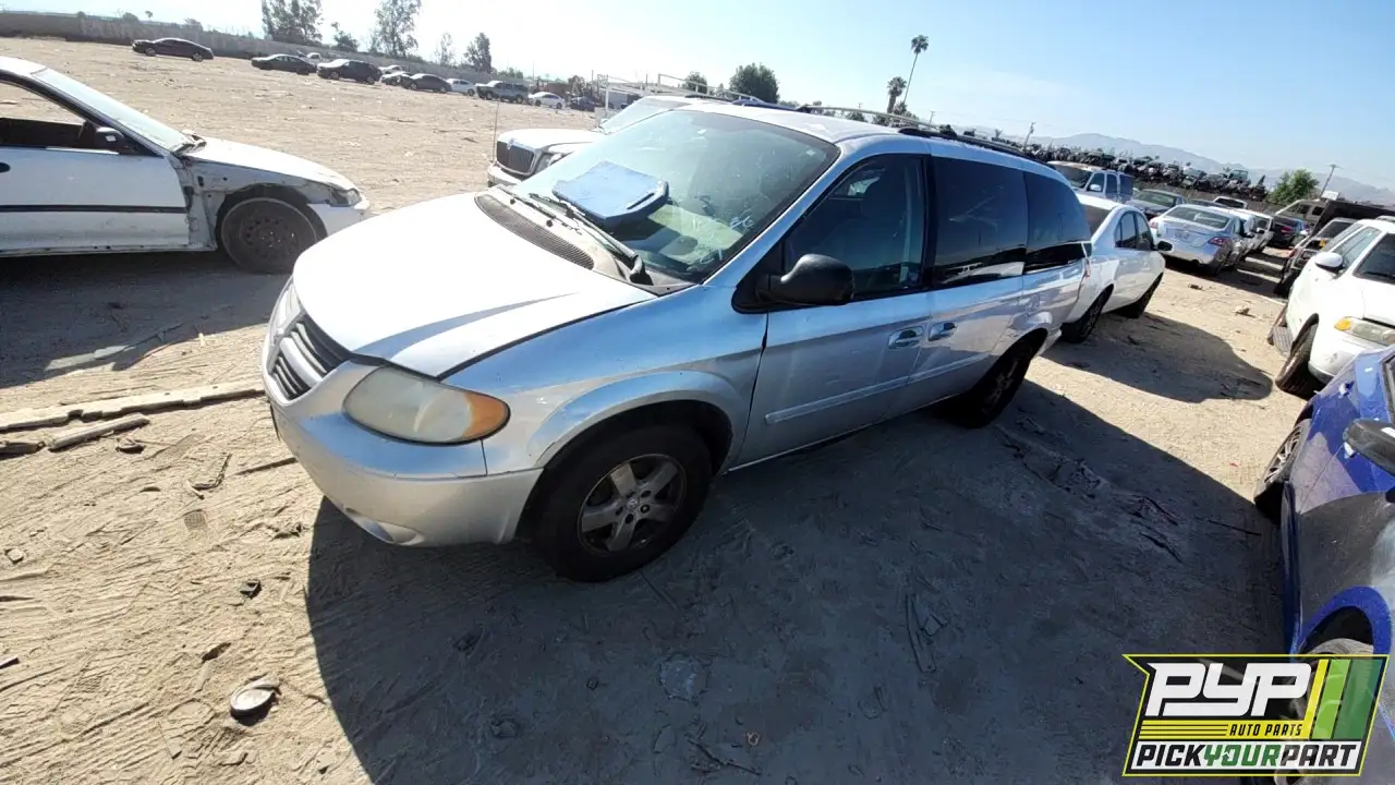 Photo of 2006 Dodge Grand Caravan
