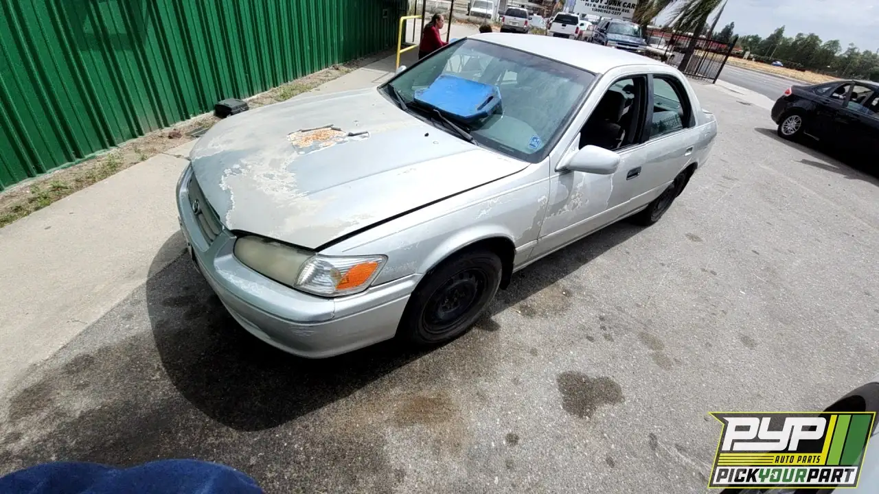 Photo of 2001 Toyota Camry