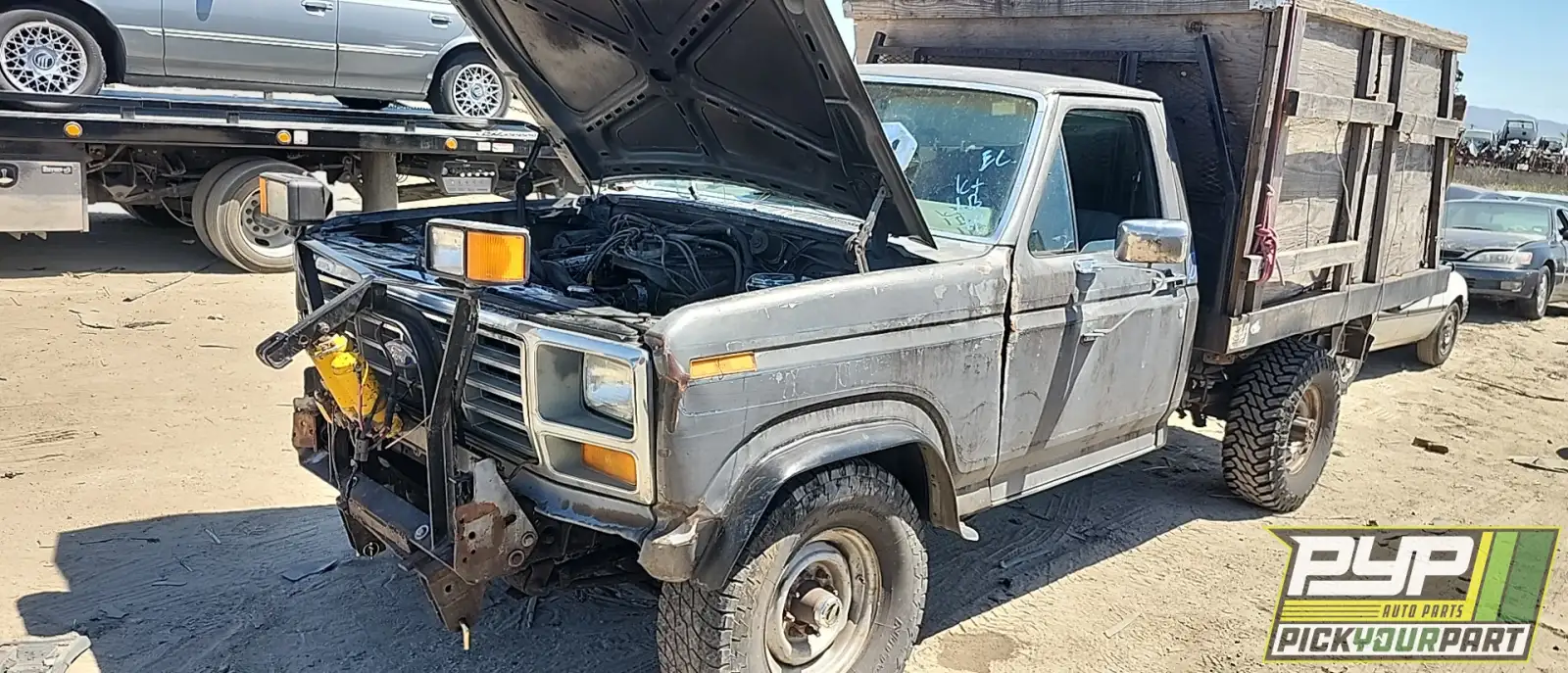 Photo of 1986 Ford F-250