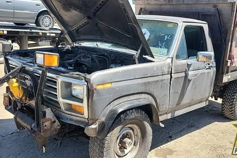 Photo of 1986 Ford F-250