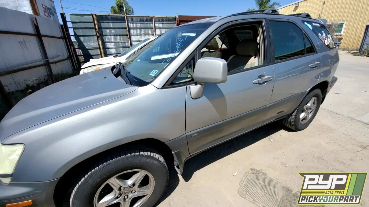 Photo of 2003 Lexus Rx300