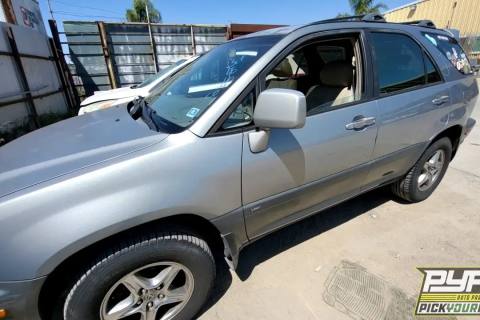 Photo of 2003 Lexus Rx300