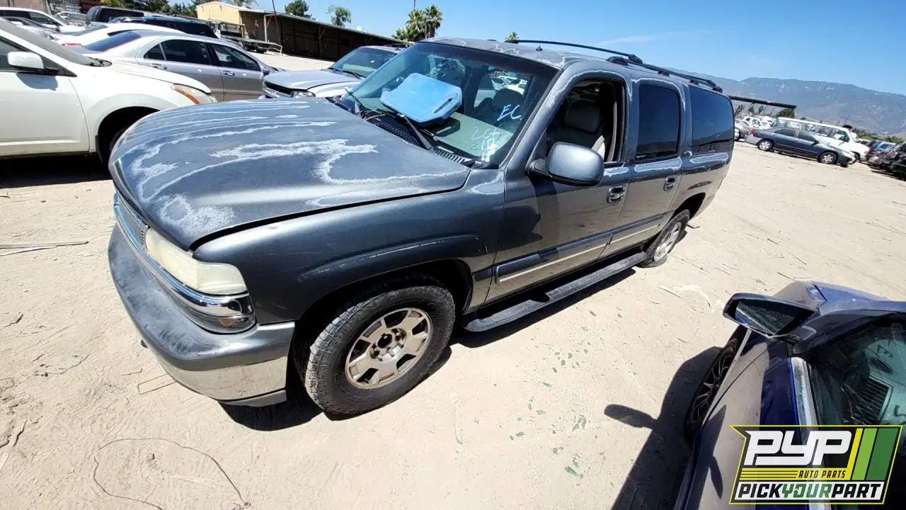 Photo of 2002 Chevrolet Suburban 1500