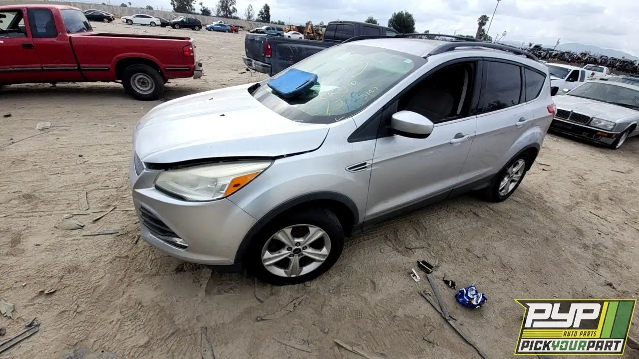 Photo of 2013 Ford Escape