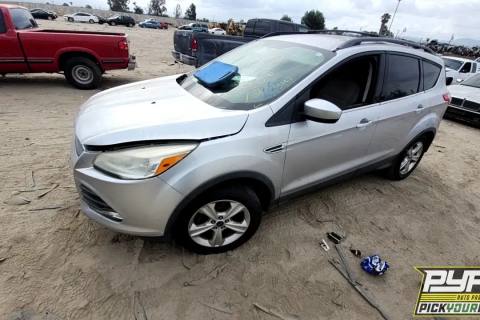 Photo of 2013 Ford Escape