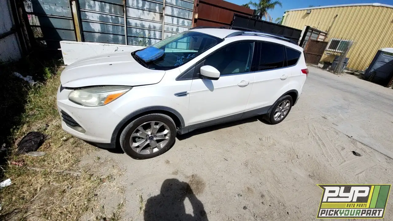 Photo of 2014 Ford Escape