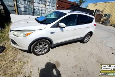 Photo of 2014 Ford Escape
