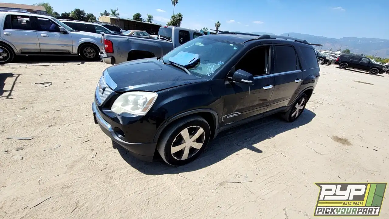 Photo of 2011 Gmc Acadia