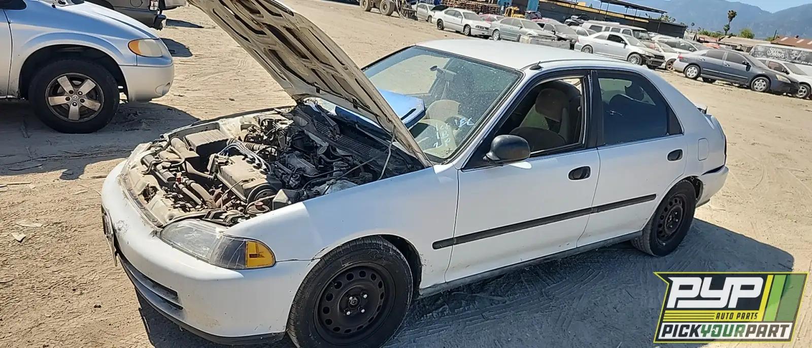 Photo of 1995 Honda Civic