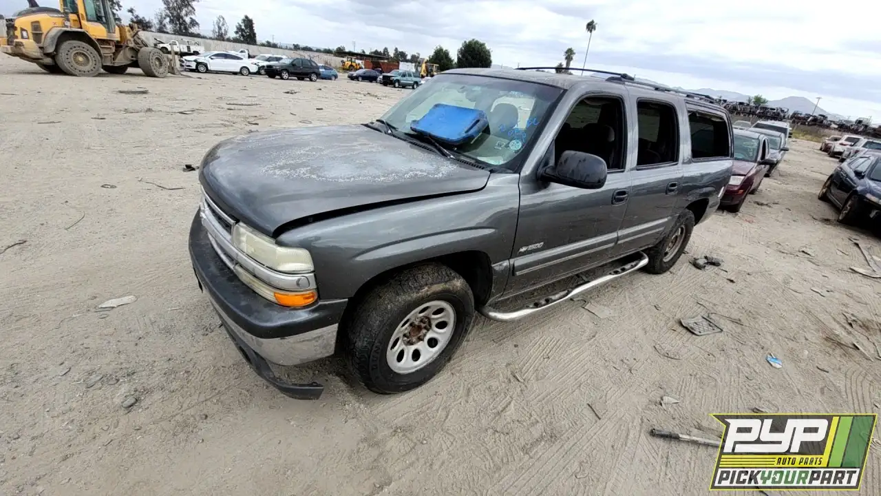Photo of 2000 Chevrolet Suburban 1500