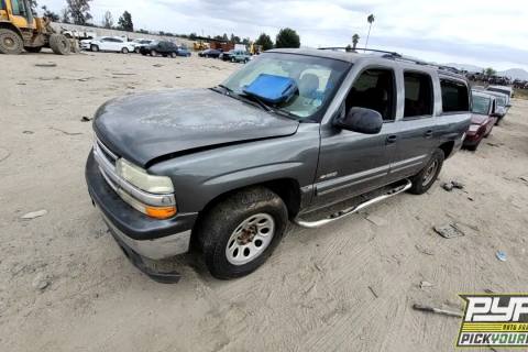 Photo of 2000 Chevrolet Suburban 1500