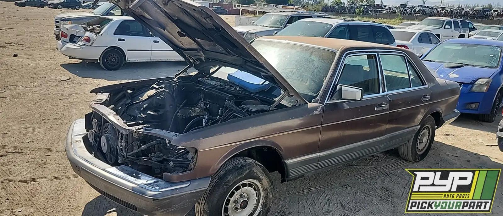 Photo of 1981 Mercedes-Benz 300-Class