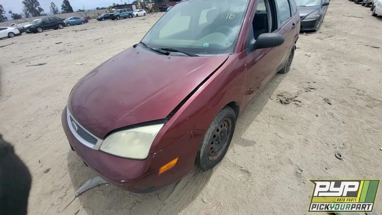 Photo of 2007 Ford Focus