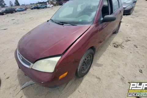 Photo of 2007 Ford Focus