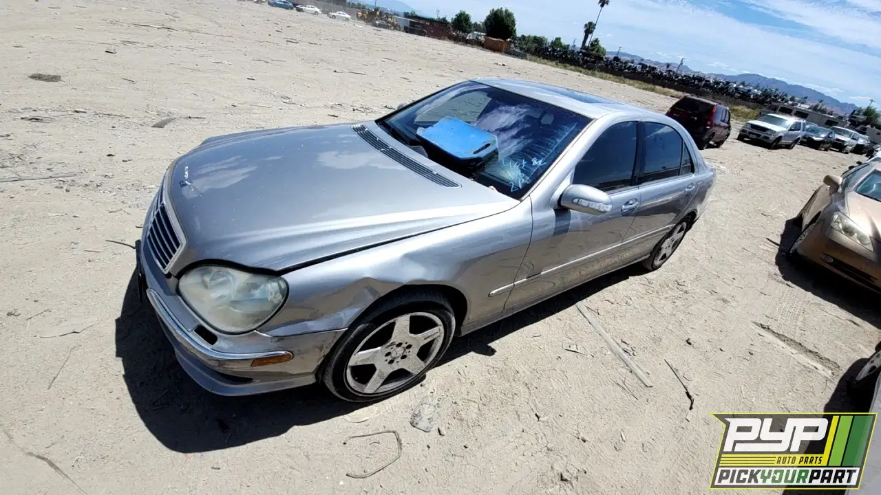 Photo of 2003 Mercedes-Benz S500