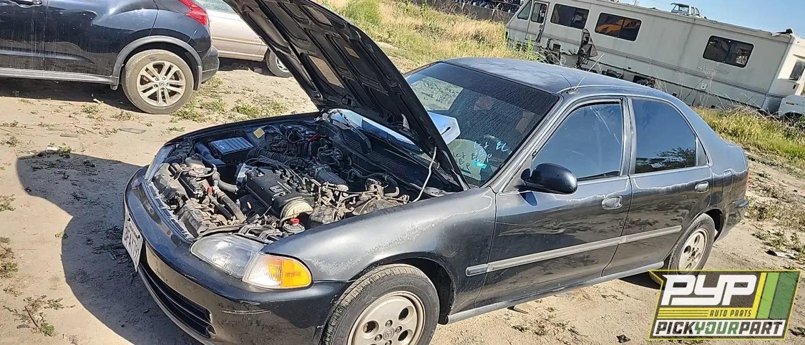 Photo of 1993 Honda Civic