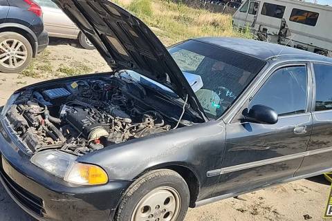 Photo of 1993 Honda Civic