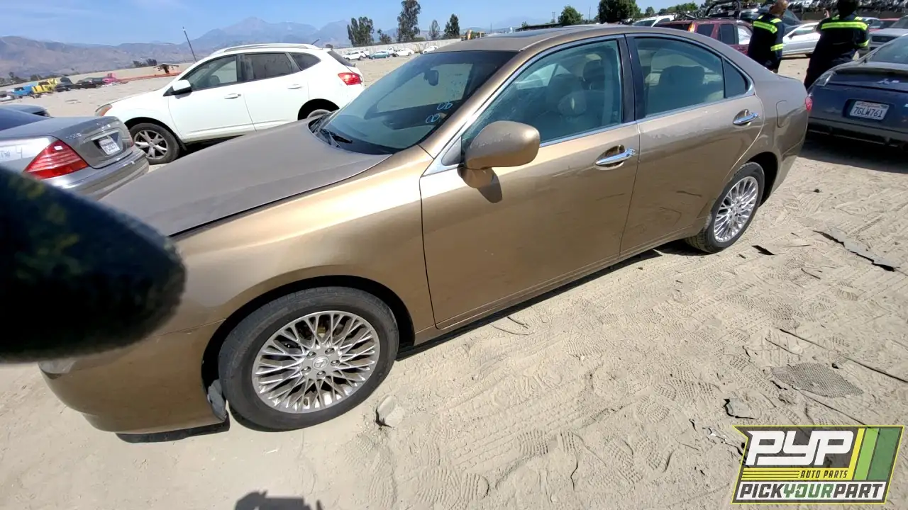 Photo of 2007 Lexus Es350