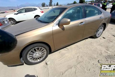 Photo of 2007 Lexus Es350