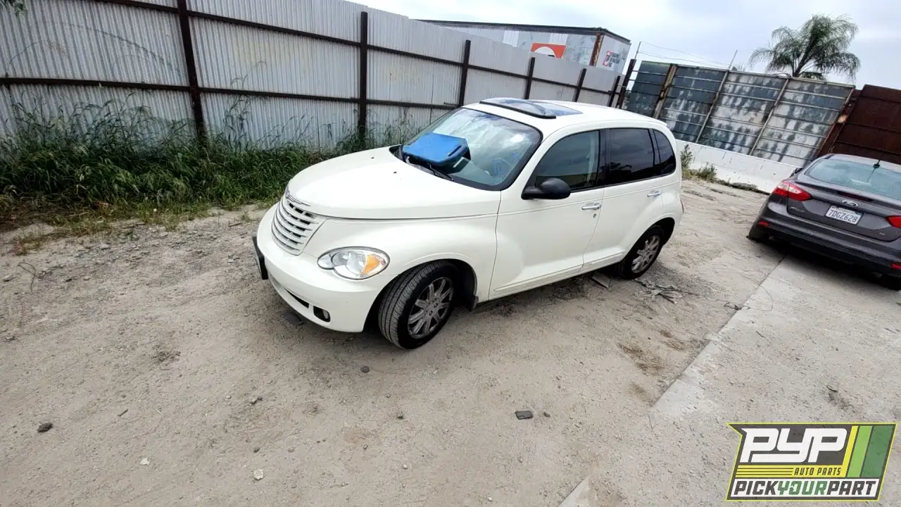 Photo of 2007 Chrysler Pt Cruiser