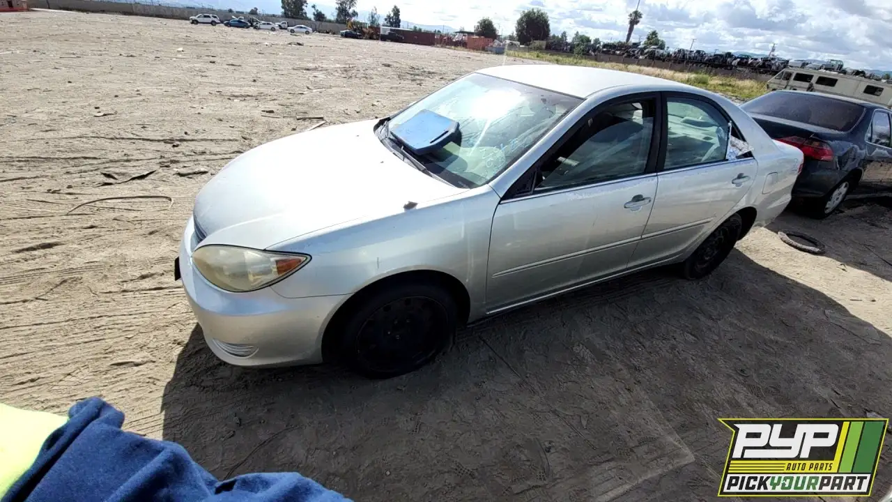 Photo of 2005 Toyota Camry