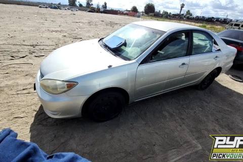 Photo of 2005 Toyota Camry