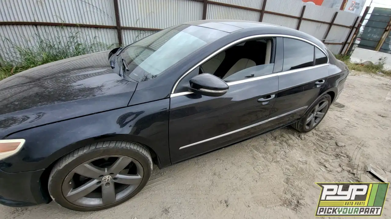 Photo of 2011 Volkswagen Cc