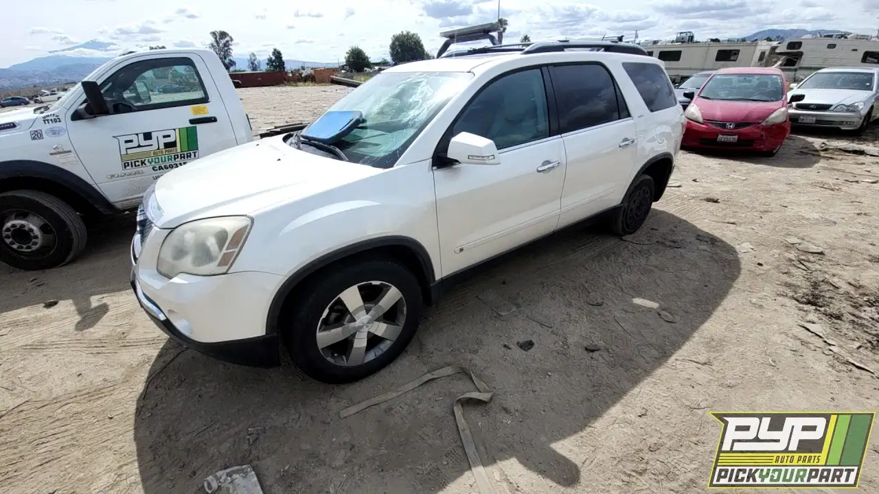 Photo of 2009 Gmc Acadia
