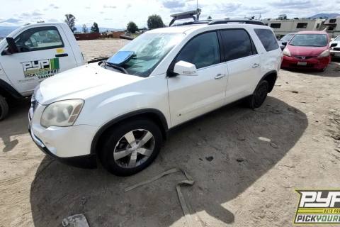 Photo of 2009 Gmc Acadia