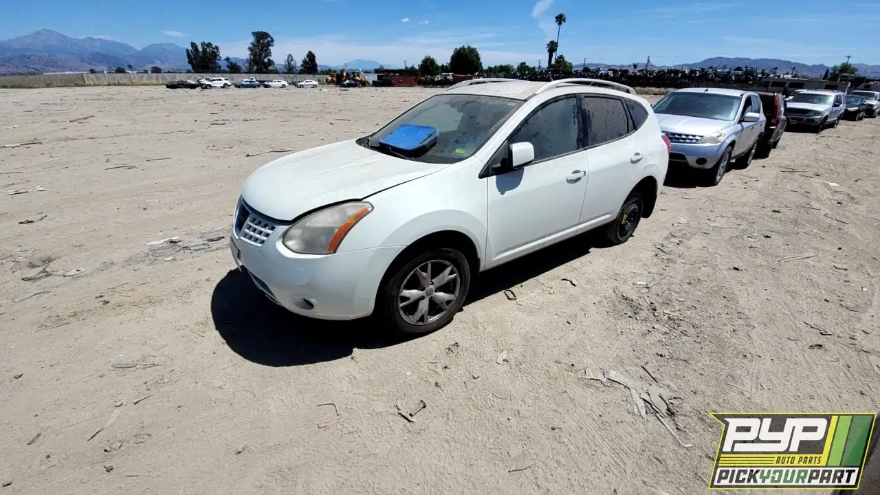 Photo of 2008 Nissan Rogue
