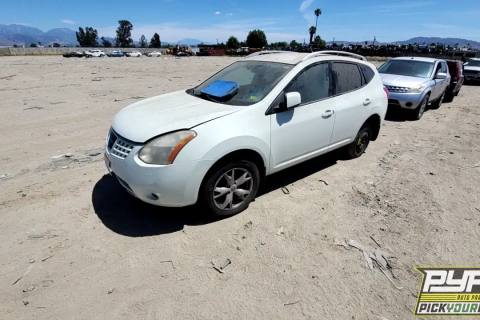Photo of 2008 Nissan Rogue