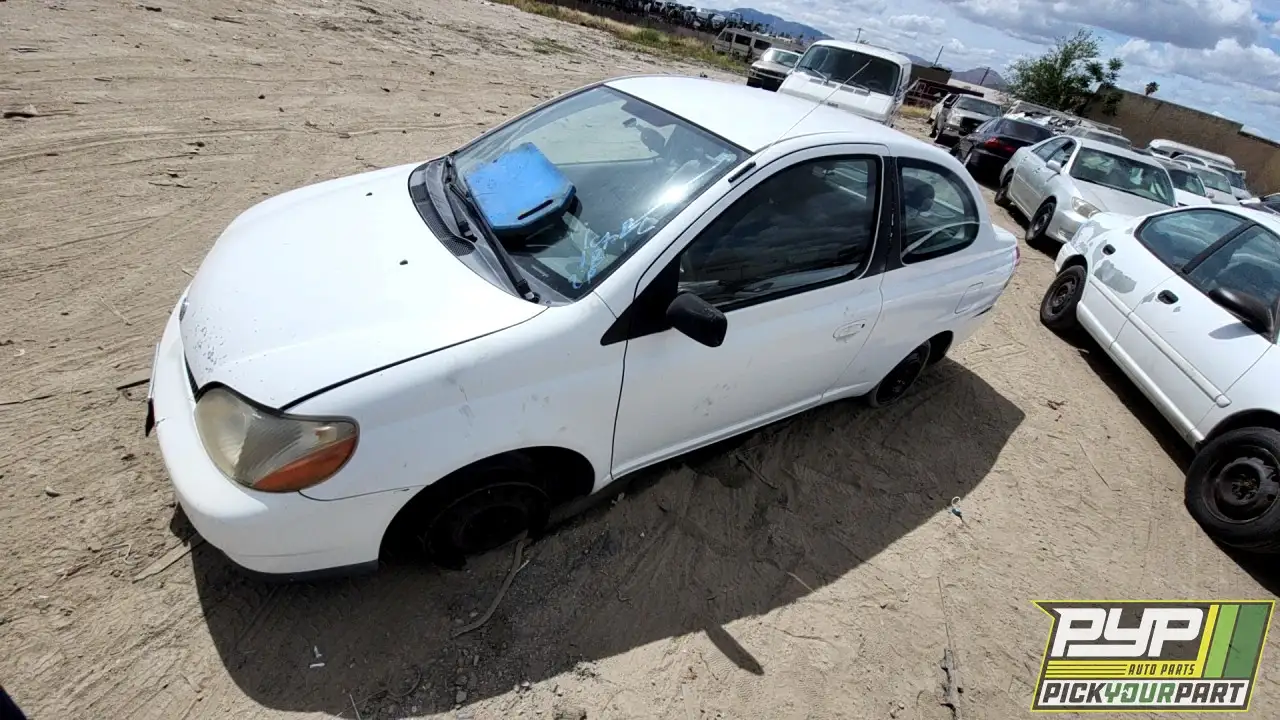 Photo of 2001 Toyota Echo