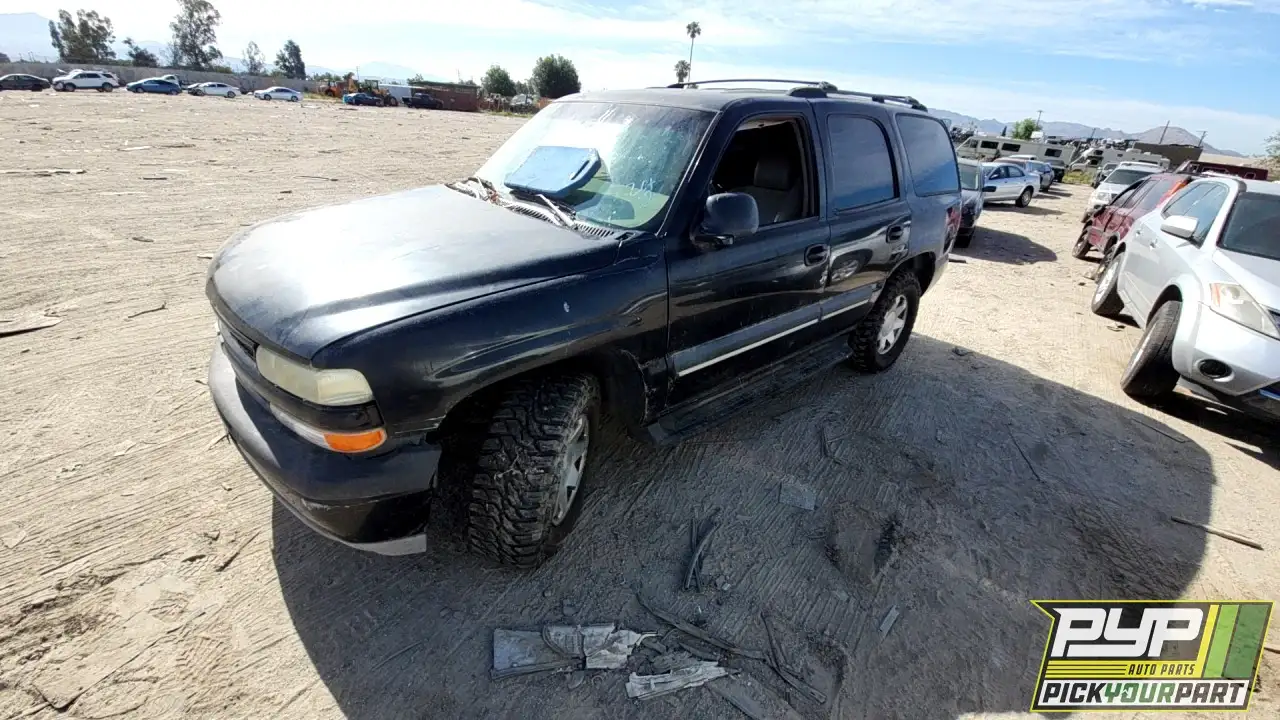 Photo of 2003 Chevrolet Tahoe