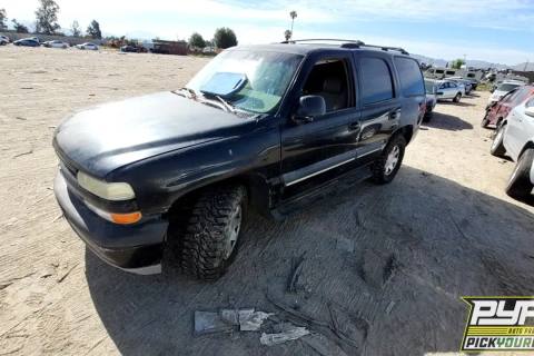 Photo of 2003 Chevrolet Tahoe