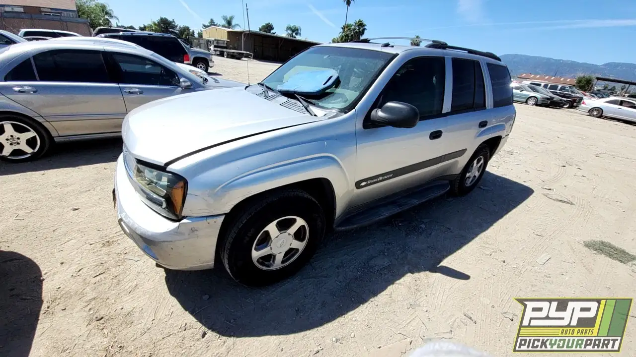 Photo of 2004 Chevrolet Trailblazer
