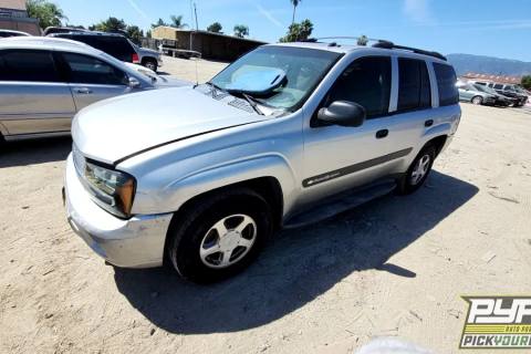 Photo of 2004 Chevrolet Trailblazer