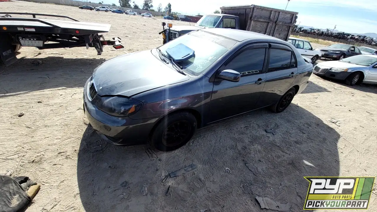 Photo of 2004 Toyota Corolla